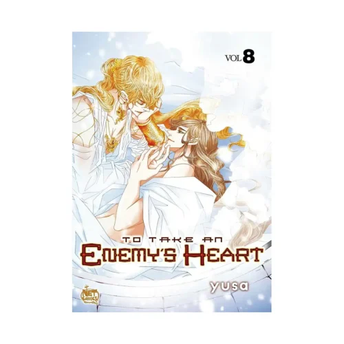 To Take an Enemy's Heart (Manhwa) Volume 08