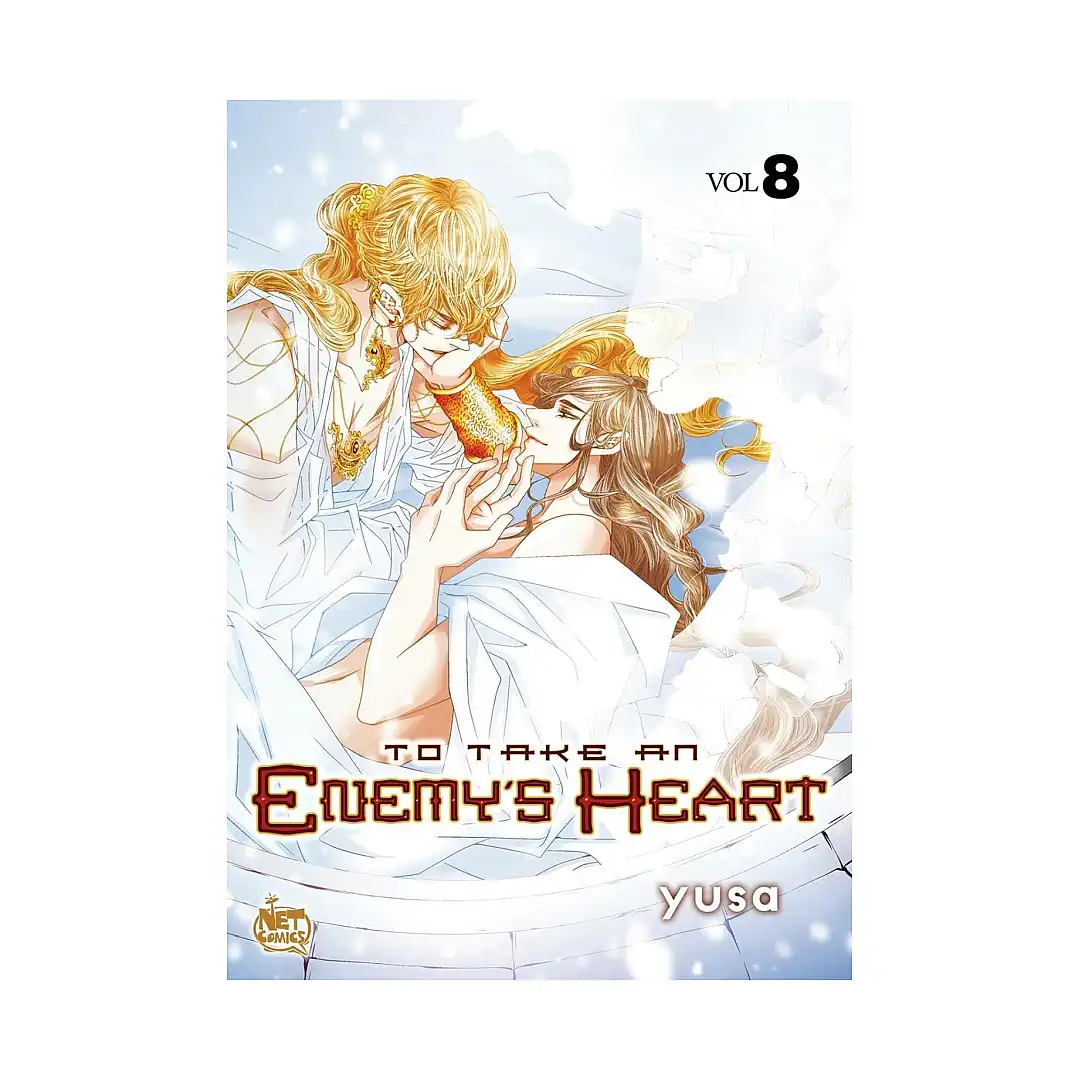 To Take an Enemy's Heart (Manhwa) Volume 08
