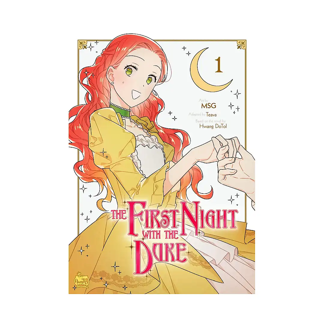 The First Night with the Duke (Manhwa) Volume 01