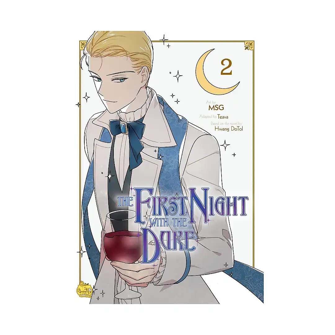 The First Night with the Duke (Manhwa) Volume 02