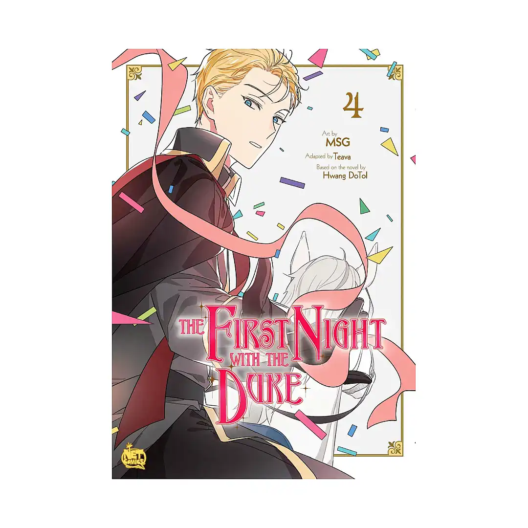 The First Night with the Duke (Manhwa) Volume 04