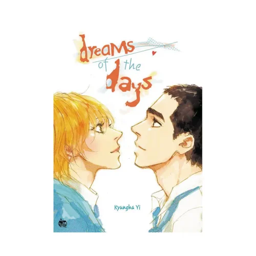 9781600099472 Dreams of the Days (Manhwa)