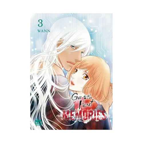 Give to the Heart: Memories (Manhwa) Volume 03