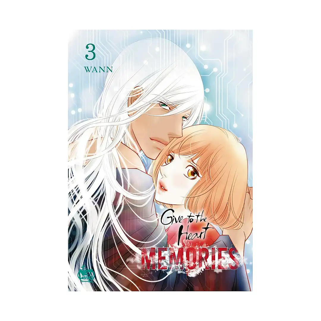 Give to the Heart: Memories (Manhwa) Volume 03