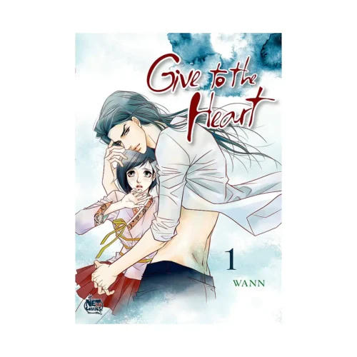 Give to the Heart (Manhwa) Volume 01