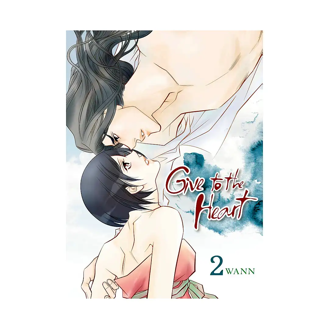 Give to the Heart (Manhwa) Volume 02
