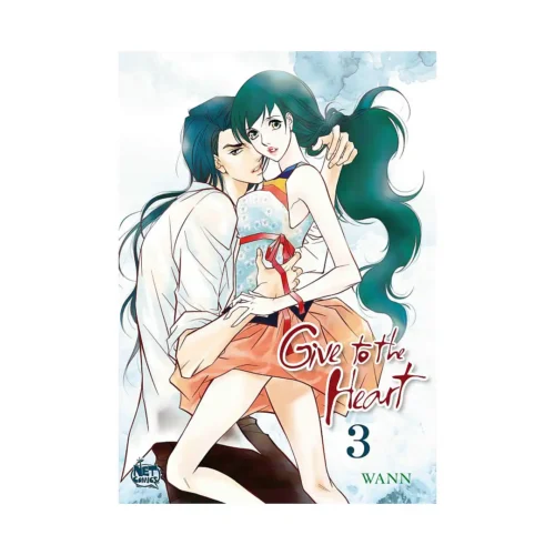 Give to the Heart (Manhwa) Volume 03