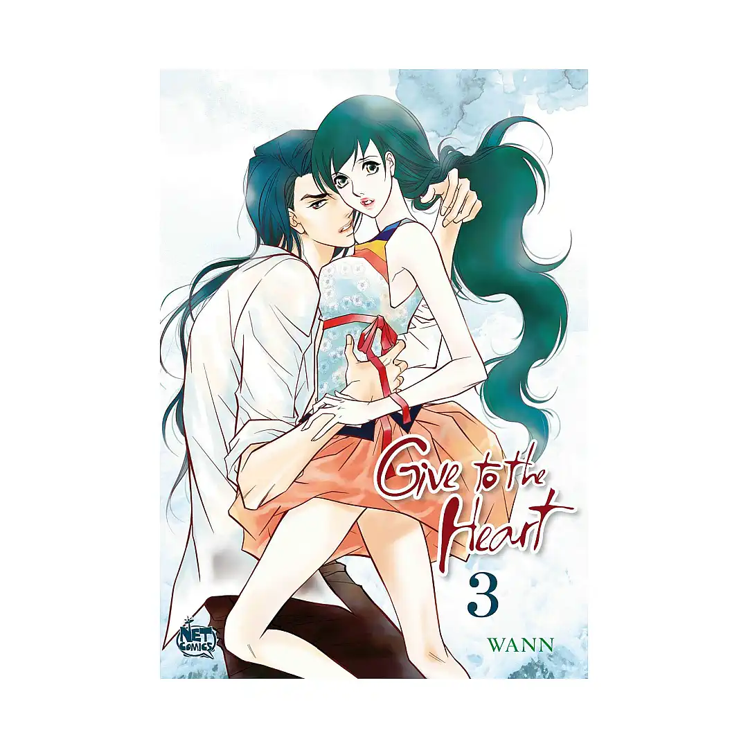 Give to the Heart (Manhwa) Volume 03