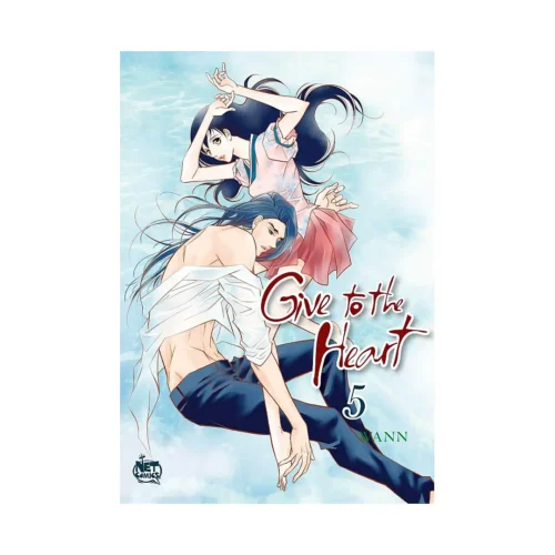 Give to the Heart (Manhwa) Volume 05