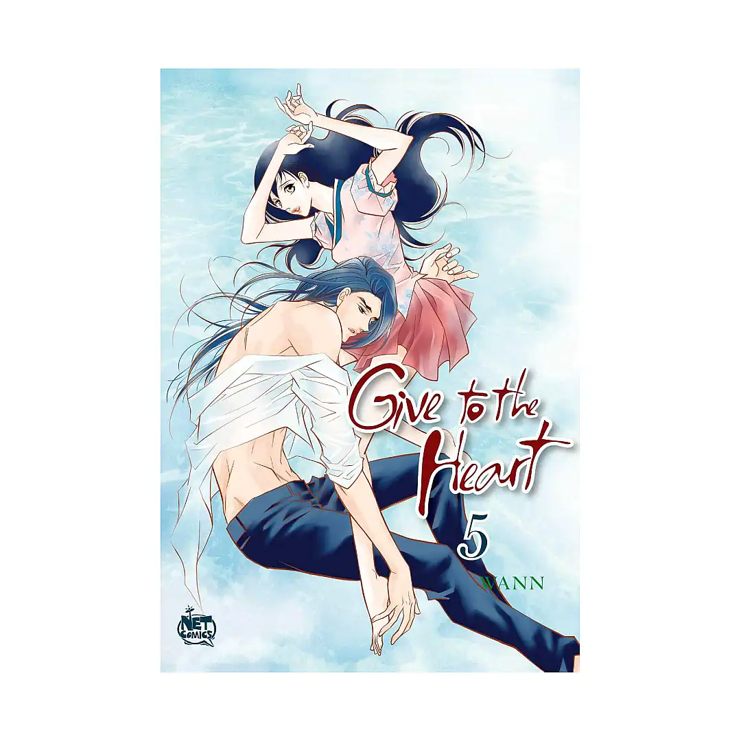 Give to the Heart (Manhwa) Volume 05