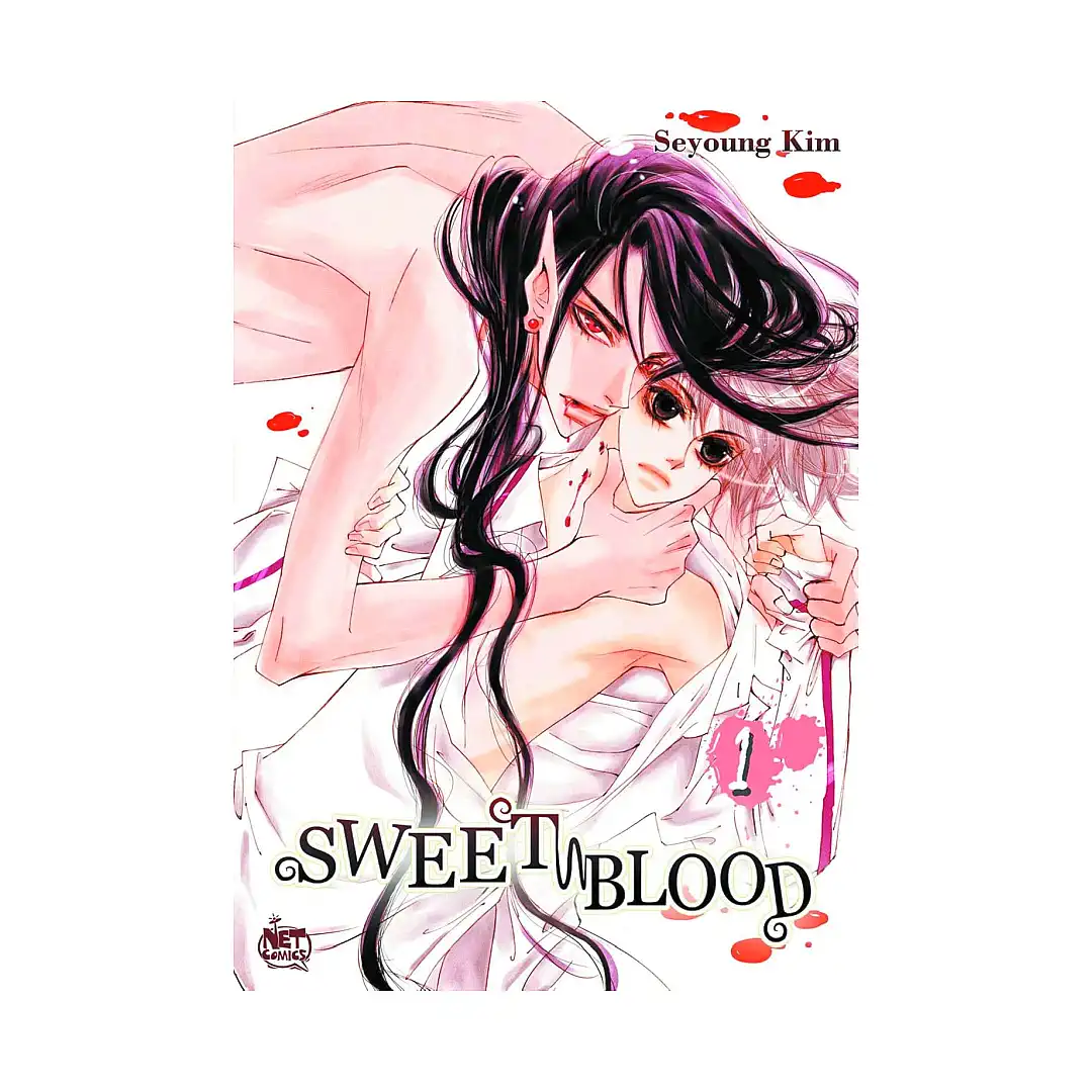 Sweet Blood (Manhwa) Volume 01