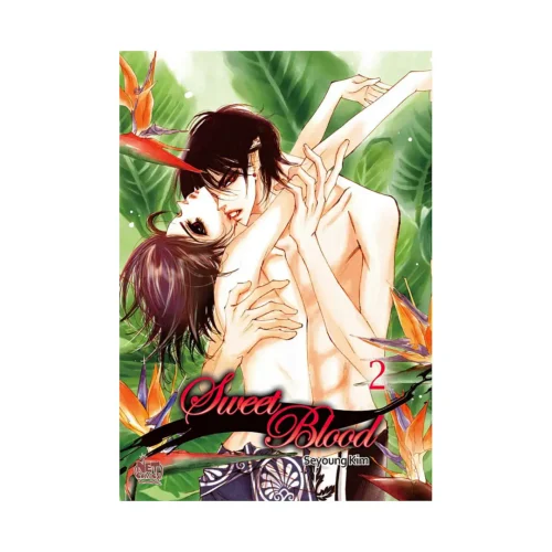 Sweet Blood (Manhwa) Volume 02