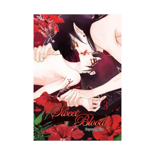 Sweet Blood (Manhwa) Volume 03