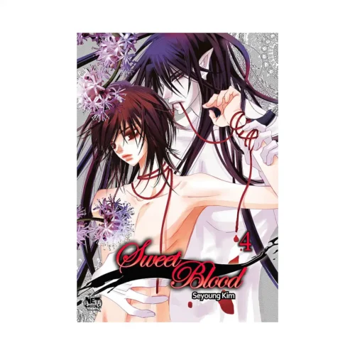 Sweet Blood (Manhwa) Volume 04