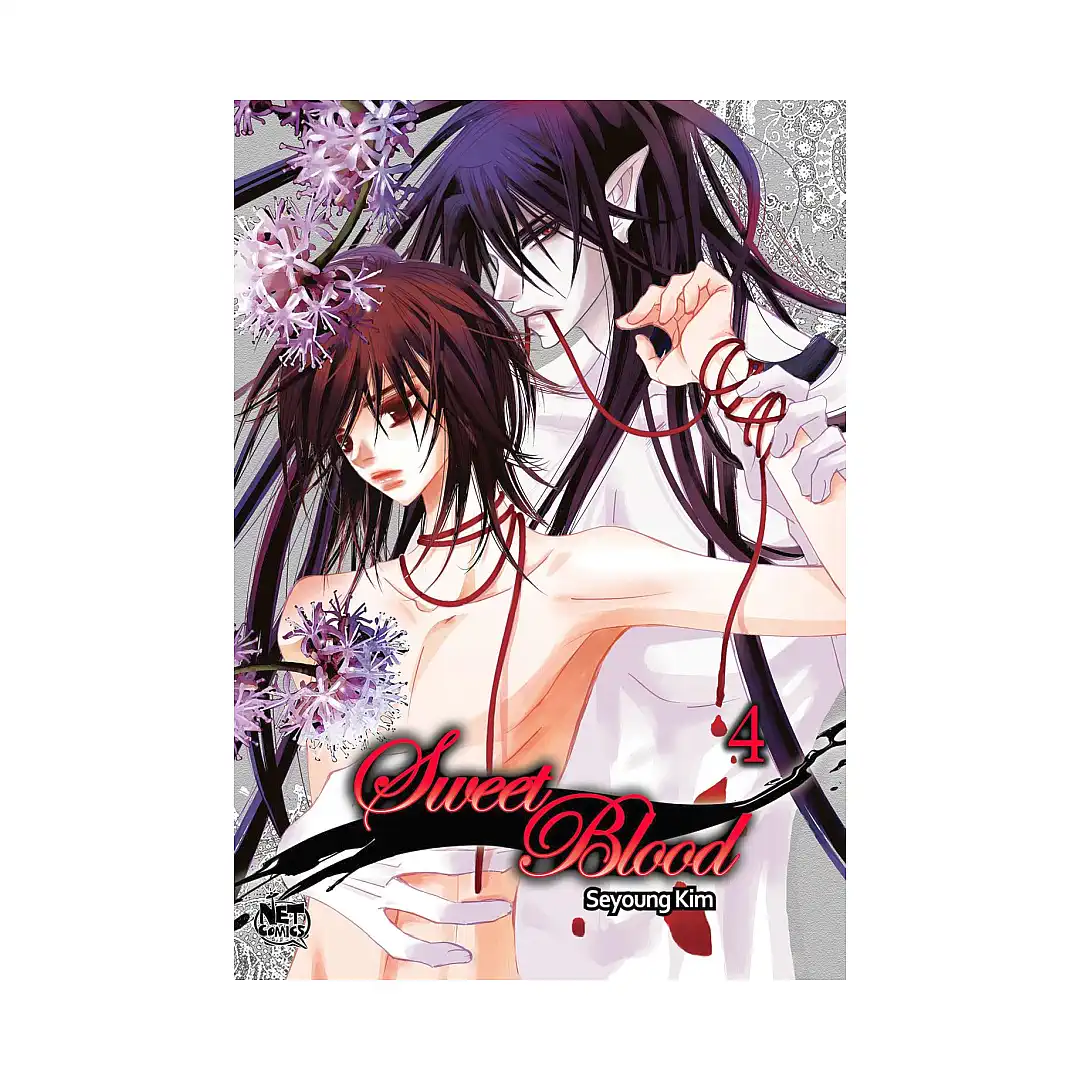 Sweet Blood (Manhwa) Volume 04