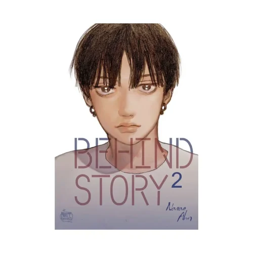 9781600099816 Behind Story (Manhwa) Volume 02