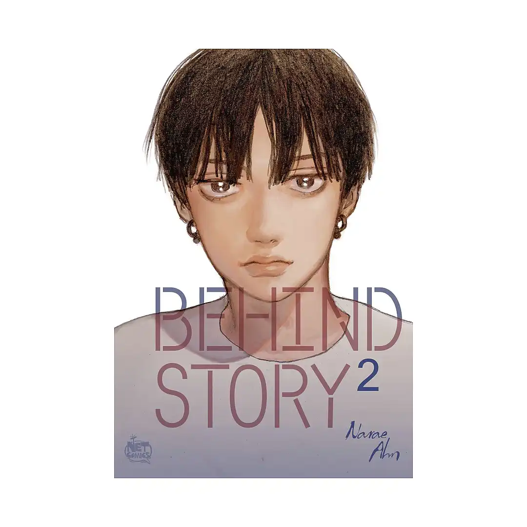 Behind Story (Manhwa) Volume 02