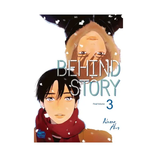 Behind Story (Manhwa) Volume 03