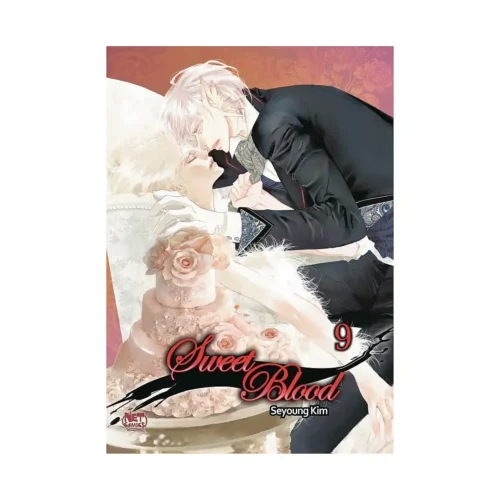 Sweet Blood (Manhwa) Volume 09