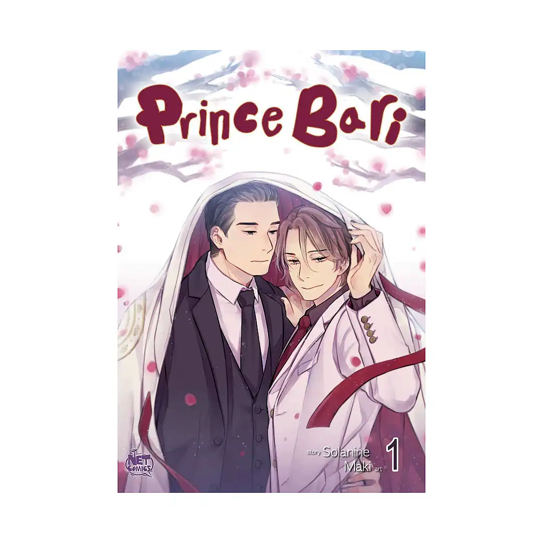 Prince Bari (Manhwa) Volume 01