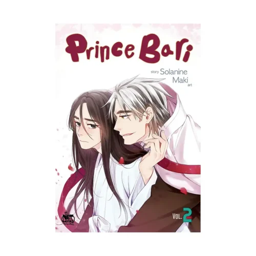 Prince Bari (Manhwa) Volume 02
