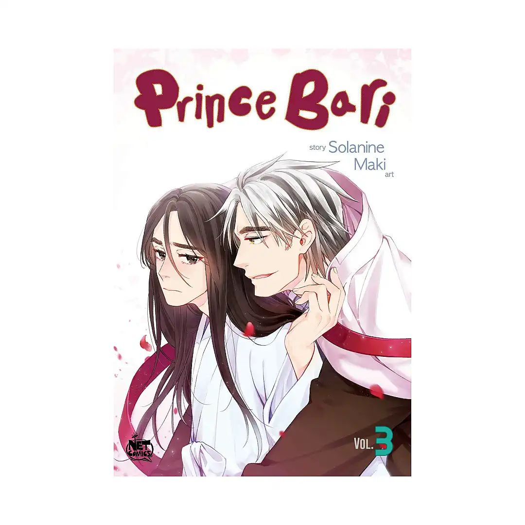 Prince Bari (Manhwa) Volume 03