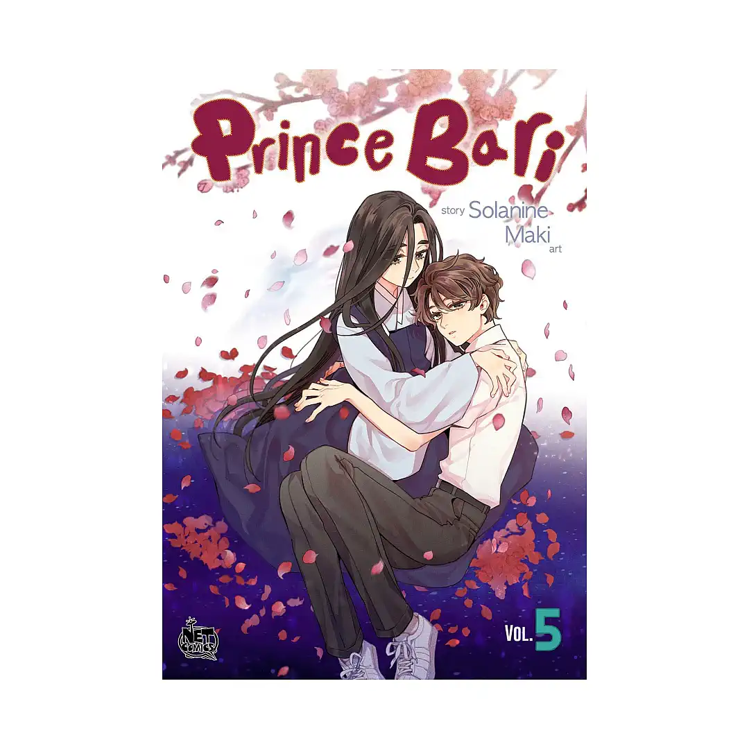 Prince Bari (Manhwa) Volume 05