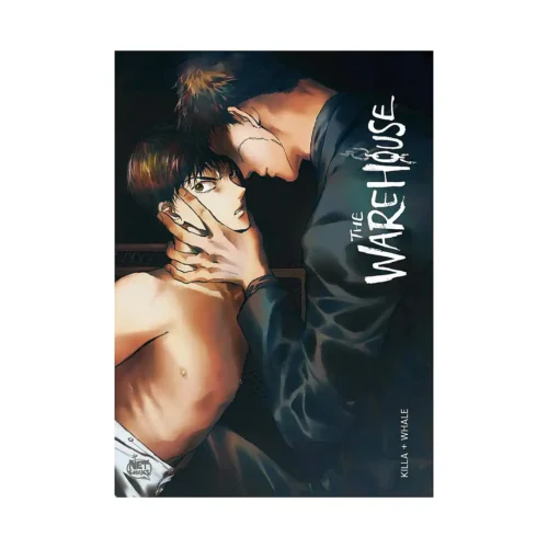 9781600099939 Warehouse (Manhwa) Volume 01