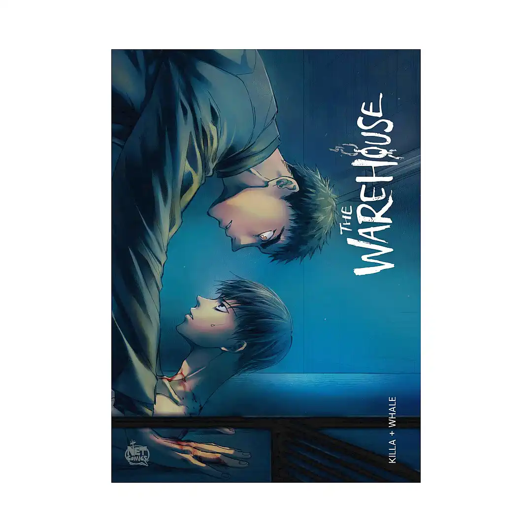 Warehouse (Manhwa) Volume 02