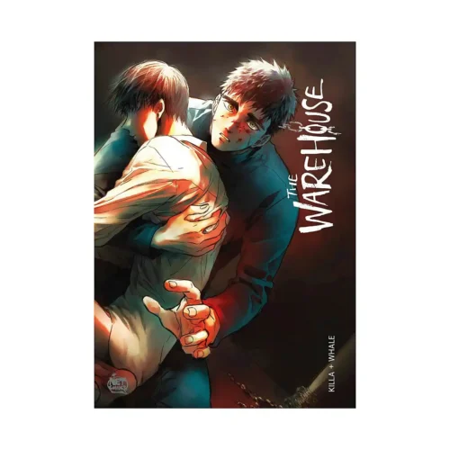 Warehouse (Manhwa) Volume 03