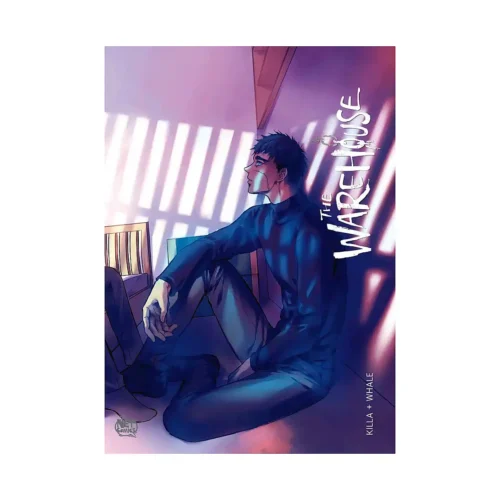 Warehouse (Manhwa) Volume 04