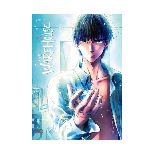 Warehouse (Manhwa) Volume 05