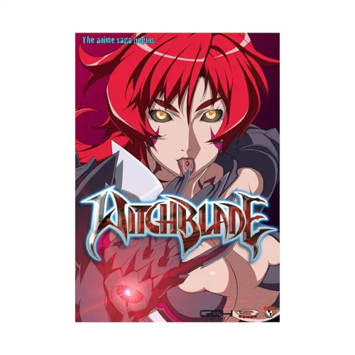 Witchblade: Takeru 2-In-1 Omnibus Complete Edition (Manga)