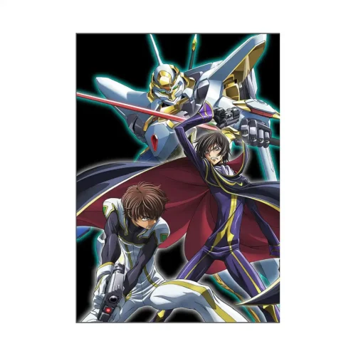 Code Geass: Lelouch of the Rebellion (Manga) Volume 07