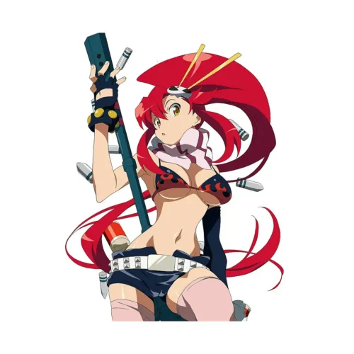 Gurren Lagann (Manga) Volume 07