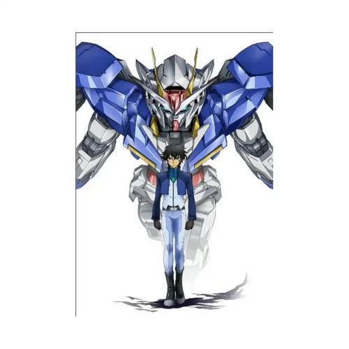 Mobile Suit Gundam: 00 2nd.Season (Manga) Volume 04