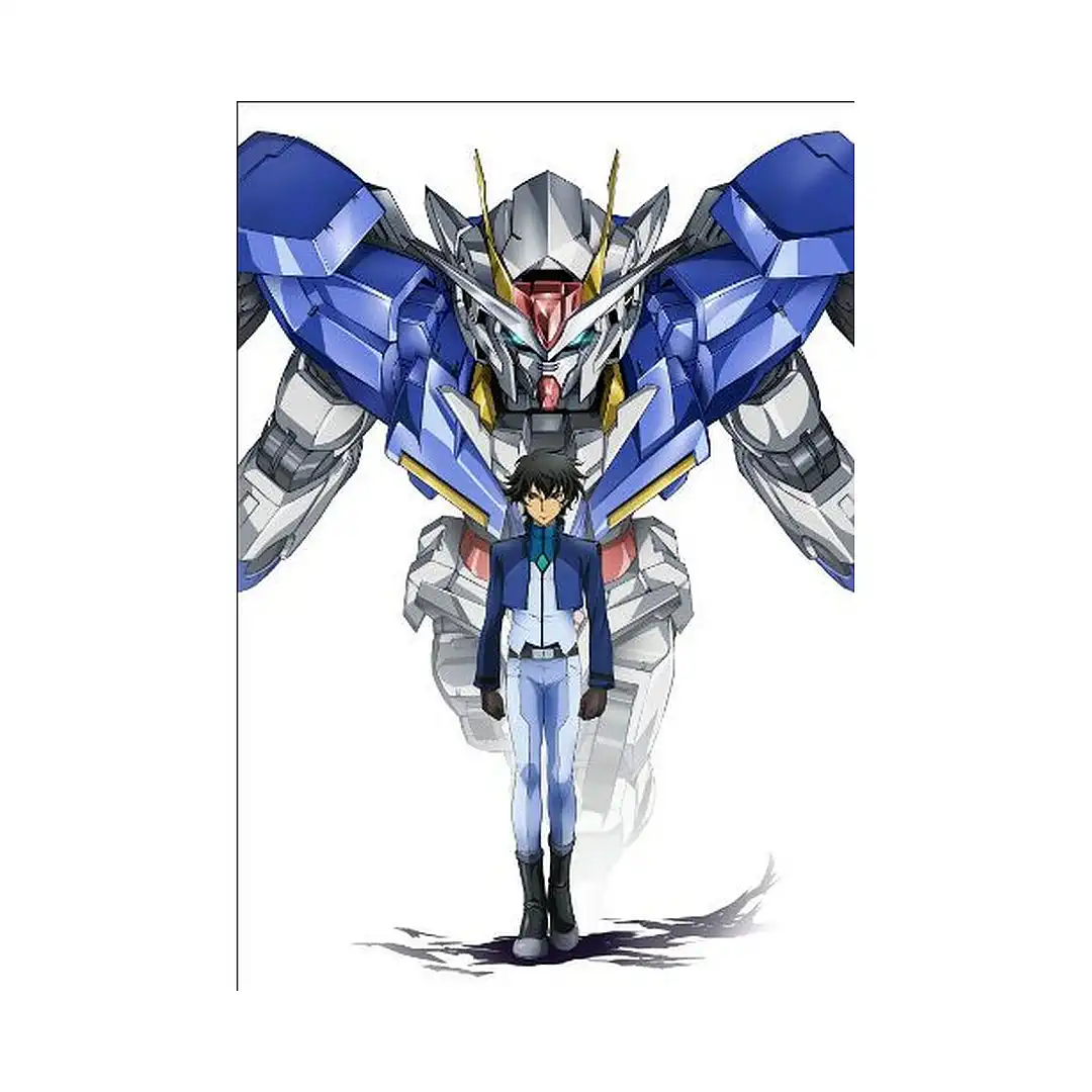 Mobile Suit Gundam: 00 2nd.Season (Manga) Volume 04