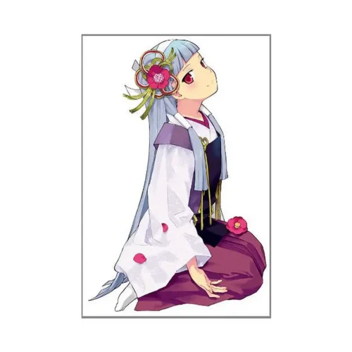 Kannagi: Crazy Shrine Maidens (Manga) Volume 04