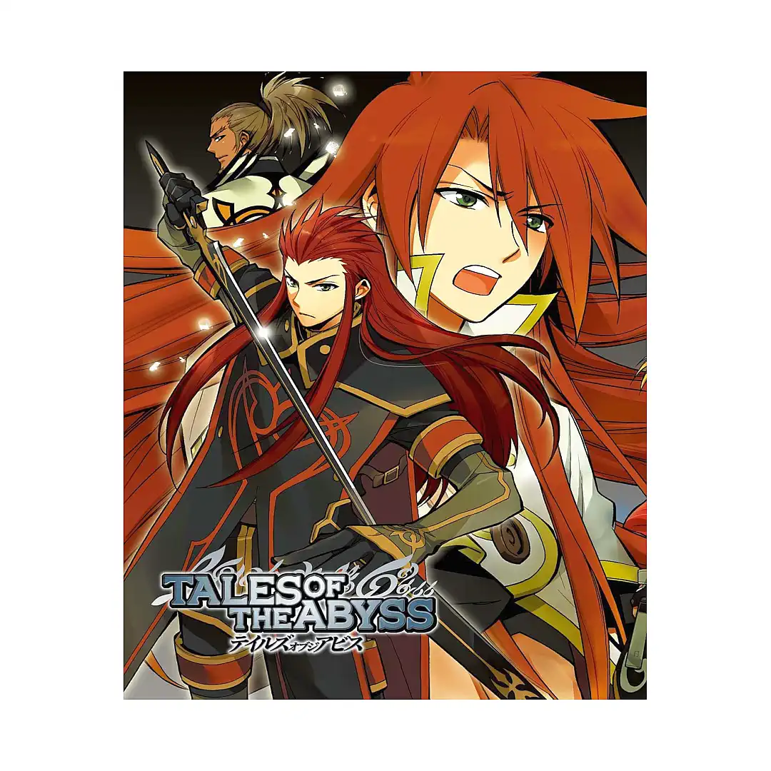 Tales of the Abyss: Asch the Bloody (Manga) Volume 01
