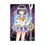 Sailor Moon (2nd Edition) (Manga) Volume 10