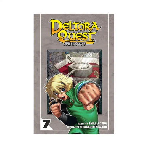 9781612620138 Deltora Quest (Manga) Volume 07