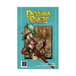 Deltora Quest (Manga) Volume 08