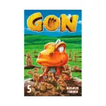 Gon (Manga) Volume 05