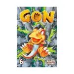 Gon (Manga) Volume 06