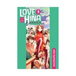 Love Hina 3-In-1 Omnibus Edition [07-08-09] (Manga) Volume 03