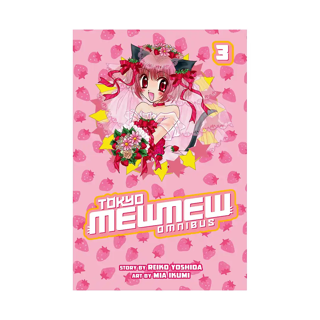 Tokyo Mew Mew 2-In-1 Omnibus Edition [05-06] (Manga) Volume 03