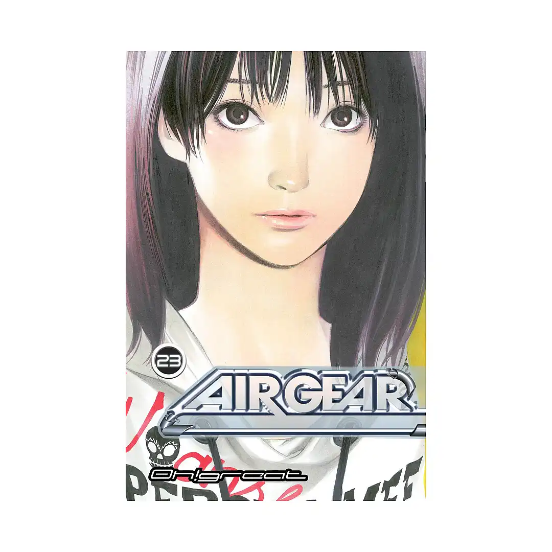 Air Gear (Manga) Volume 23