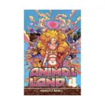 Animal Land (Manga) Volume 04