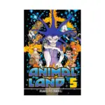 Animal Land (Manga) Volume 05