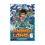 Animal Land (Manga) Volume 06